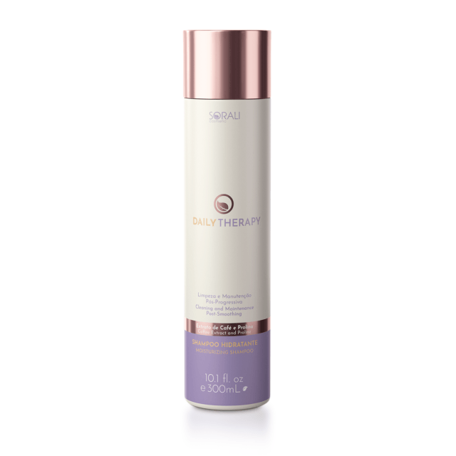 Daily Therapy Moisturizing Shampoo 300ML / شامبو الترطيب اليومي 300 مل