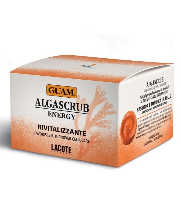 ALGA SCRUB ENERGY 420 GR  / مقشر ألجا للطاقة 420 جرام