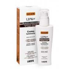 UPKER BRIGHTNESS CREAM 150 ML  / أبكر كريم تفتيخ 150مل 