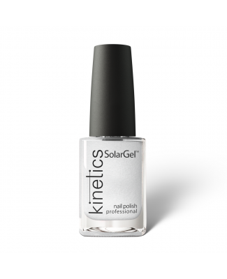 Kinetics SolarGel Nail Polish Bridal Dress #002 / طلاء أظافر كينيتكس سولار جيل برايدل دريس  # 002