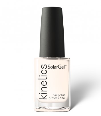 Kinetics SolarGel Nail Polish Stark Naked #005 / طلاء أظافر من كينتيكس سولار جيل ستارك ناكيد # 005