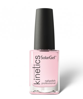 Kinetics SolarGel Nail Polish Pale Petunia #168 / طلاء أظافر من كينتيكس سولار جيل بال بيتونيا #168