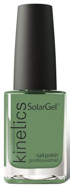 Kinetics SolarGel Polish Verdant #571  / Kinetics SolarGel بولندية خضراء # 571