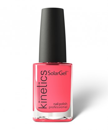 Kinetics SolarGel Nail Polish So Coral #206 / طلاء أظافر من كينتيكس سولار جيل سو كورال #206