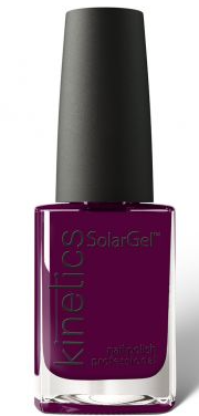 Kinetics SolarGel Polish Nobe Feel #572 / Kinetics SolarGel بولندية Nobe Feel # 572