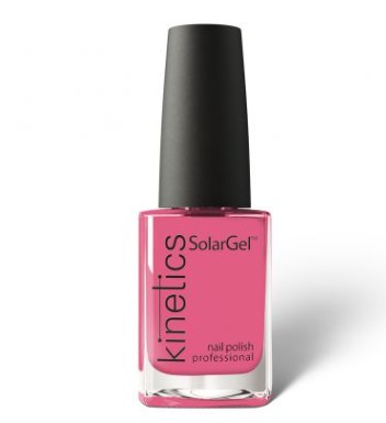 Kinetics SolarGel Nail Polish Pink Silence #220 / طلاء أظافر من كينتيكس سولار جيل بينك سايلينس #220