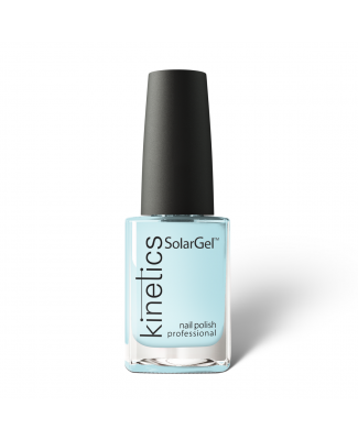 Kinetics SolarGel Nail Polish  Swan Lake #319 / طلاء أظافر من كينتيكس سولار جل سوان لايك #319