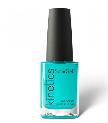 Kinetics SolarGel Nail Polish Shark in the pool #365 / طلاء أظافر من كينتيكس سولار جل شارك إن ذا بول #365