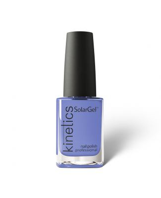 Kinetics SolarGel Nail Polish Love in the Snow #385 / طلاء أظافر من كينتيكس سولار جل لوف إن ذا سنو  #385