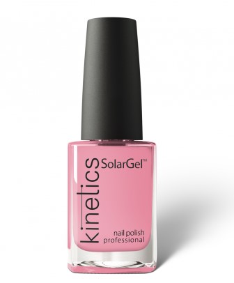 Kinetics SolarGel Polish Pretending Pink #407 / طلاء أظافر من كينتيكس سولار جل بريتيندنغ بينك  #407
