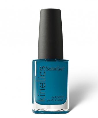 Kinetics SolarGel Polish Kind of Blue #412 / طلاء أظافر من كينتيكس سولار جل كايند أوف بلو  #412