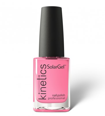 Kinetics SolarGel Polish Unfollow Pink  #423 / طلاء أظافر من كينتيكس سولار جل أن فولو بينك  #423