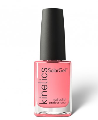 Kinetics SolarGel Polish Adrenaline Blush  #432 / طلاء أظافر من كينتيكس سولار جل أدرينالين بلش#432