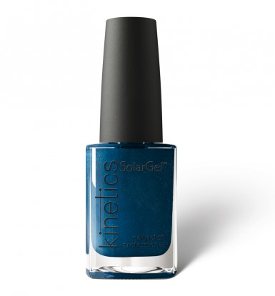 Kinetics SolarGel Polish  Whatever, Blue #452 / طلاء أظافر من كينتيكس سولار جل وات إيفير بلو  #452