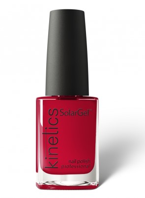 Kinetics SolarGel Polish Crimson Queen  #483 / طلاء أظافر من كينتيكس سولار جل كريمسون كوين #483
