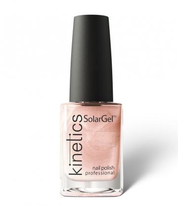 Kinetics SolarGel Polish Pearl Glaze #486 / طلاء أظافر من كينتيكس سولار جل بيرل غلاز #486