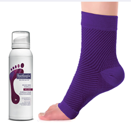 Footlogix 2023 Q2 Promo Happy Heels / فوتولوجيكس 2023 كيو 2 برومو هابي كعب