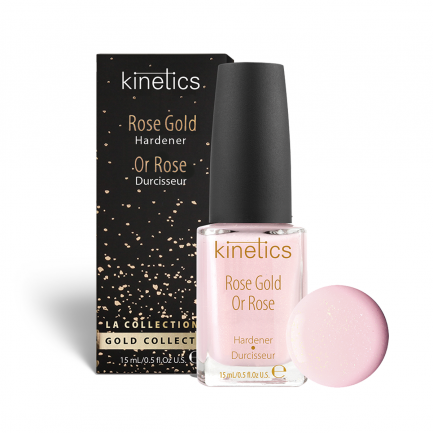 Kinetics Rose Gold Hardener / مقوي الذهب الوردي من كينتيكس