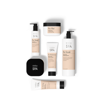 Kinetics SPA Manicure Gift Box / علبة هدية سبا مانكير من كينتكس