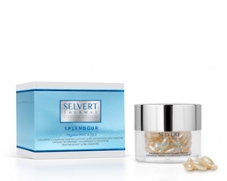 [311210] Hyaluronic & Vitamin B3 Ceramide Capsules Ultra Concentrate Night Booster 60 units / كبسولات الهيالورونيك وفيتامين ب 3 سيراميد معزز الليلي فائق التركيز 60 وحدة