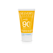 [318210] Sun Care Age-Prevent Gel-Cream SPF 90 / كريم جل للوقاية من الشيخوخة للعناية بالشمس SPF 90
