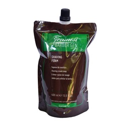 [A01807] SHAVING FOAM 400 ML / فرامسي باربار جن معجون الحلاقة 400مل