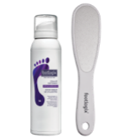 [FXP-KIT-014057] Callus Softener - 100ml + File _x000D__x000D_
 / "مطهر الكالس - 100 مل +مبرد