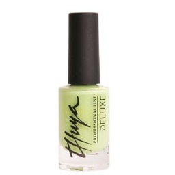 [12830106] Deluxe Nail polish Bloom Line #93 Lime  / طلاء أظافر فاخر من خط بلوم #93 لايم 
