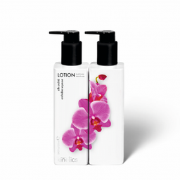 [KL009] Kinetics Hand&Body Lotion Silk Orchid 250ml / كينيتكس لوشن اليد والجسم الحرير الأوركيد 250 مل