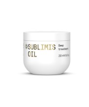 [A03517] MORPHOSIS SUBLIMIS OIL DEEP TREATMENT 250ML / مورفوسيس سوبليميس للعلاج العميق بالزيت 250 مل