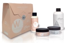 [11200084] Whitening Treatment Complete Kit / مجموعة كاملة من علاج التبييض