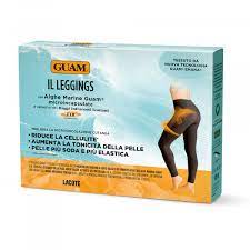 [80LEGGINGSGUX] LEGGINGS ALLE ALGHE GUAM TAGLIA XS - S (38-40) / بنطال ألي ألجي غوام تاغليا صغير جدا - صغير (38-40)