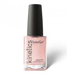 [KNP190] Kinetics SolarGel Nail Polish Pink Twice #190 / طلاء أظافر من كينتيكس سولار جيل بينك توايس  #190