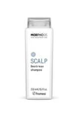 [A03526] MORPHOSIS SCALP DESTRESS SHAMPOO 250ML / مورفوسيس شامبو لإزالة الإجهاد لفروة الرأس 250 مل