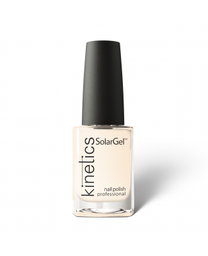 [KNP230] Kinetics SolarGel Nail Polish Ever Cream #230 / طلاء أظافر من كينتيكس سولار جيل أيفير كريم #230