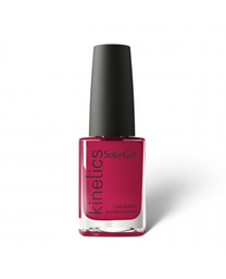 [KNP380] Kinetics SolarGel Nail Polish Hedonist Red #380 / طلاء أظافر من كينتيكس سولار جل هيدونيست ريد #380