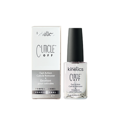 [KCR11] Kinetics Cuticle OFF Fast Action Cuticle Remover 15ml /  كينتيكس كيوتيكال أوف فاست أكشن لإزالة الجلد الميت 15مل 